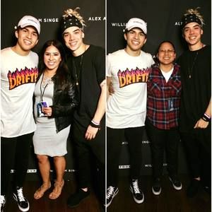 Meet your Posher, Sammy